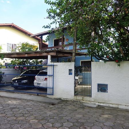 Pousada Mueller Da Cachoeira Флорианополис Экстерьер фото